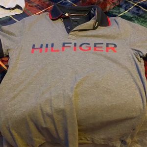 Tommy Hill figure T-shirt